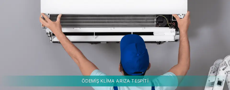 Ödemiş İlçemi Siemens Klima Arıza Tespiti