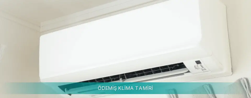 Ödemiş İlçemi Siemens Klima Tamiri